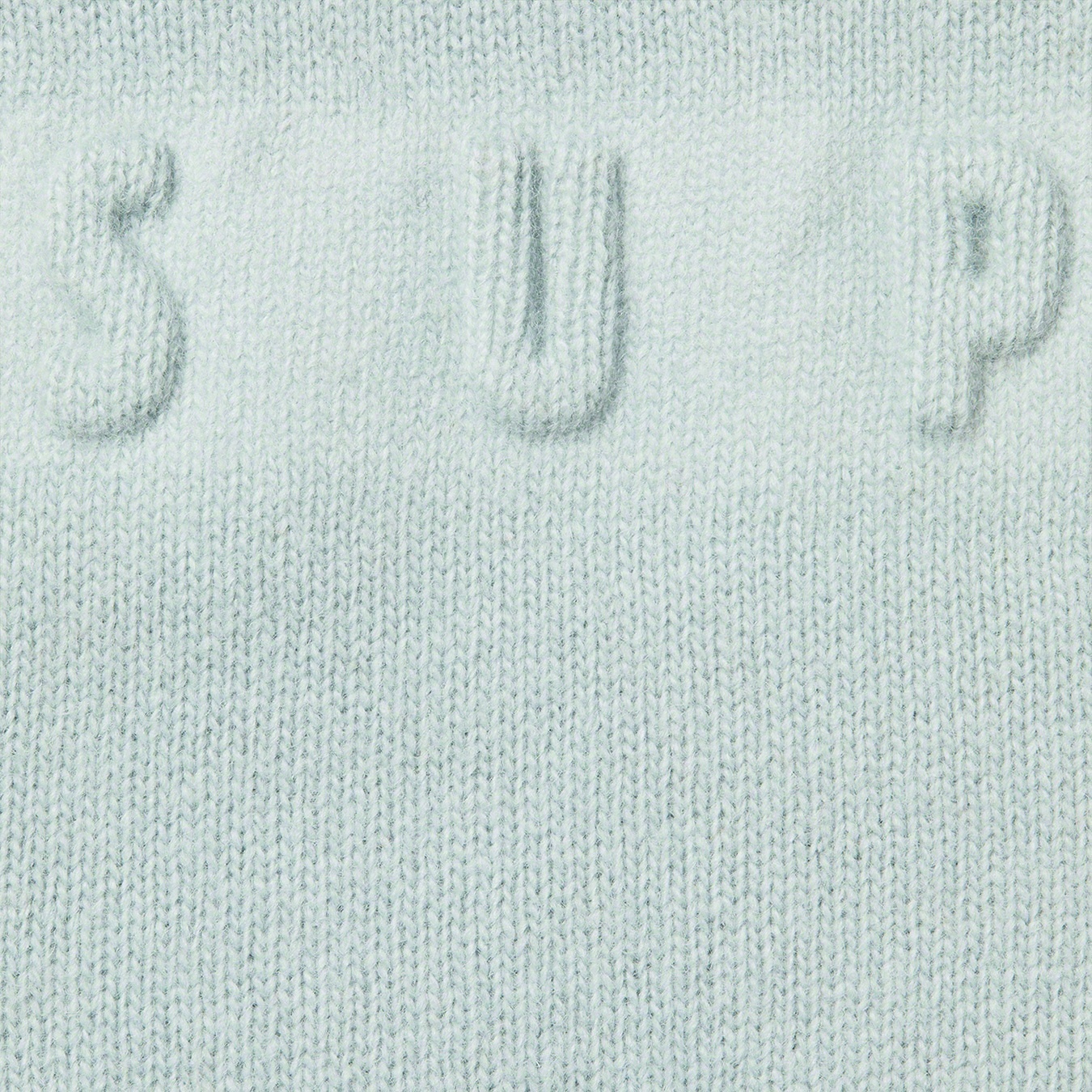 Embossed Sweater view 7